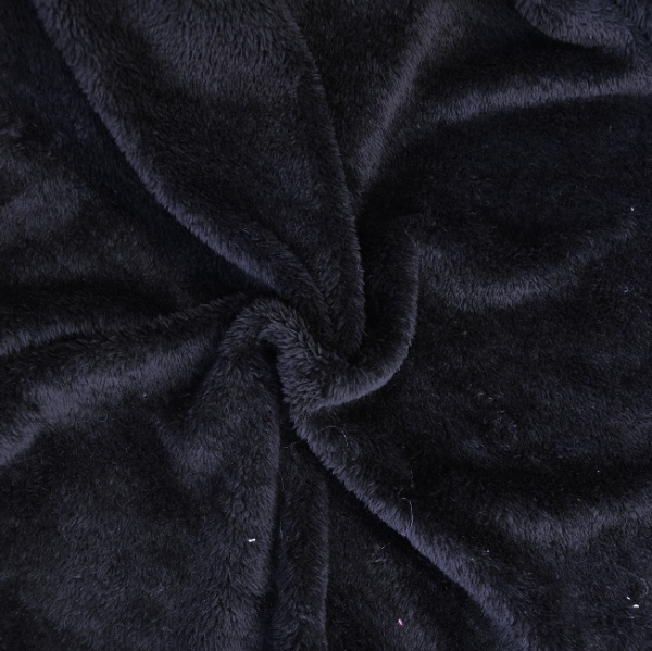 Fluffy Fleece - NAVY